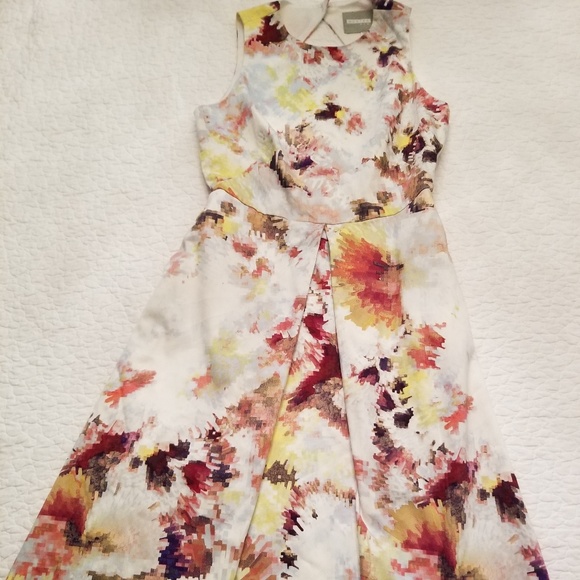 Anthropologie Dresses Anthropologie Hunter Bell Kukka Tea Dress